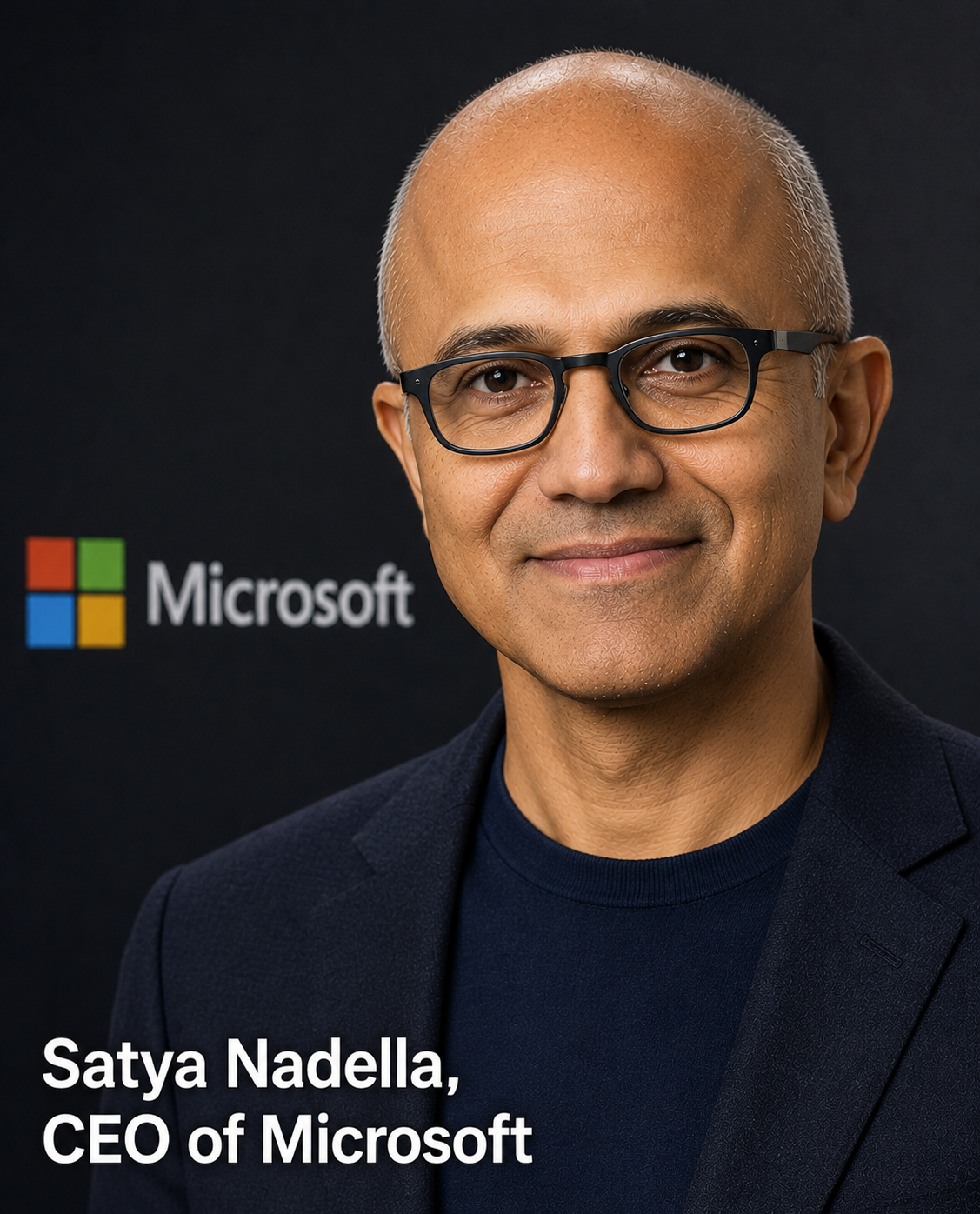 Satya Nadella